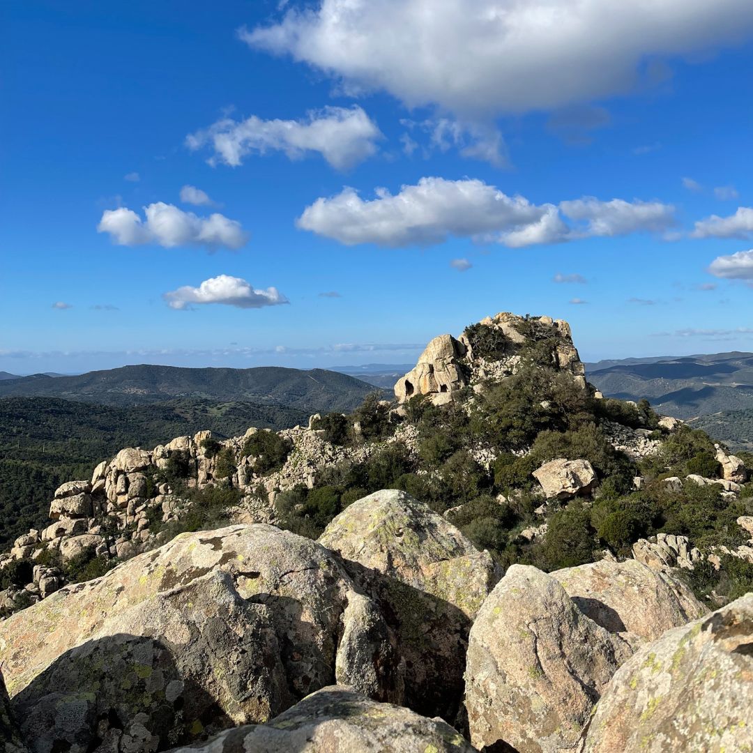 Escursione in Montagna in Sardegna